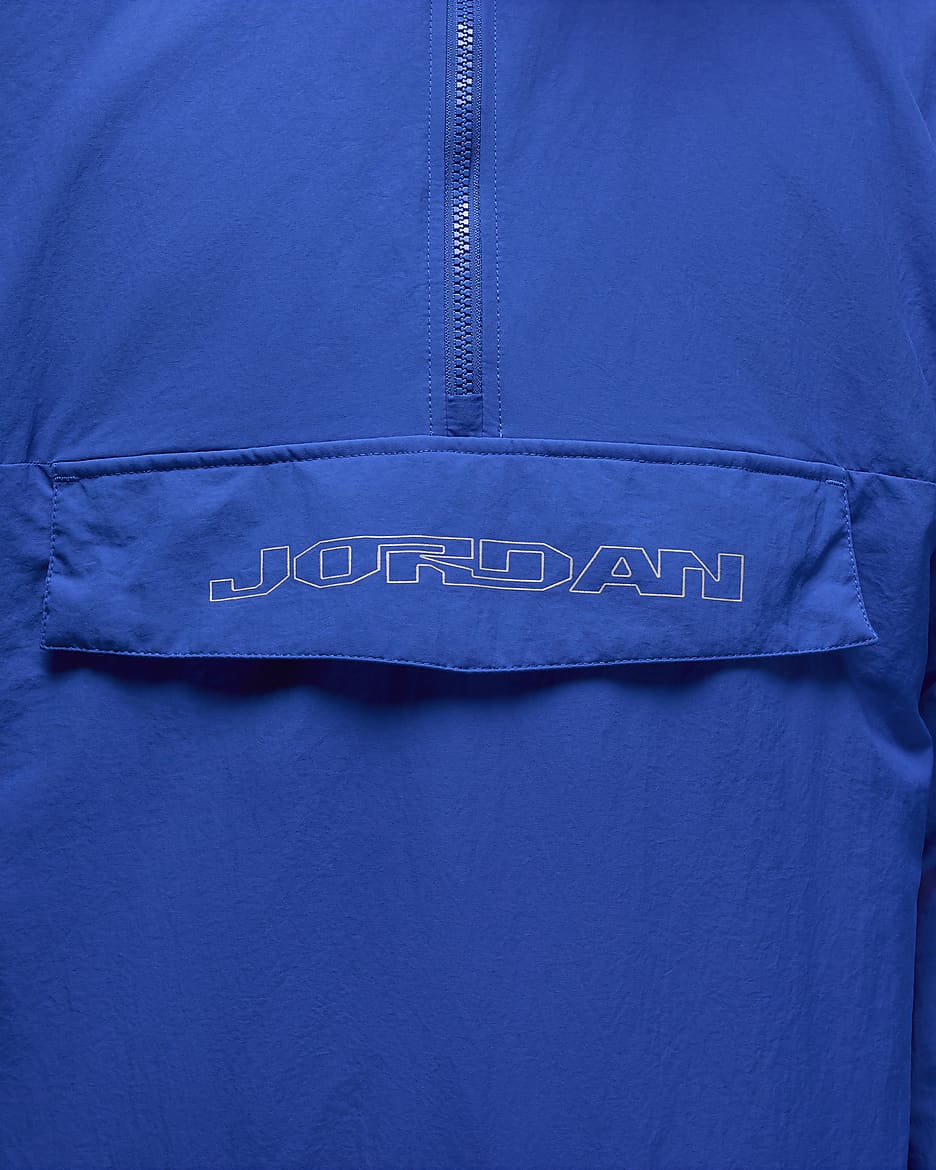 Anorak jordan sales